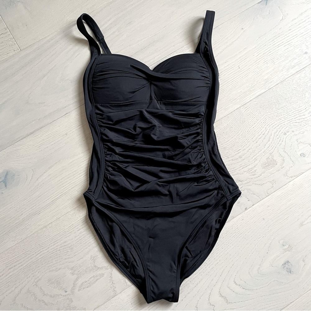 NAME YOUR PRICE! Bond-Eye Australia | Black One-Piece Swimsuit